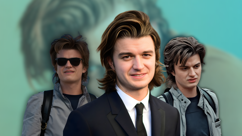 Why Everyone Wants the Steve Harrington Hair Look