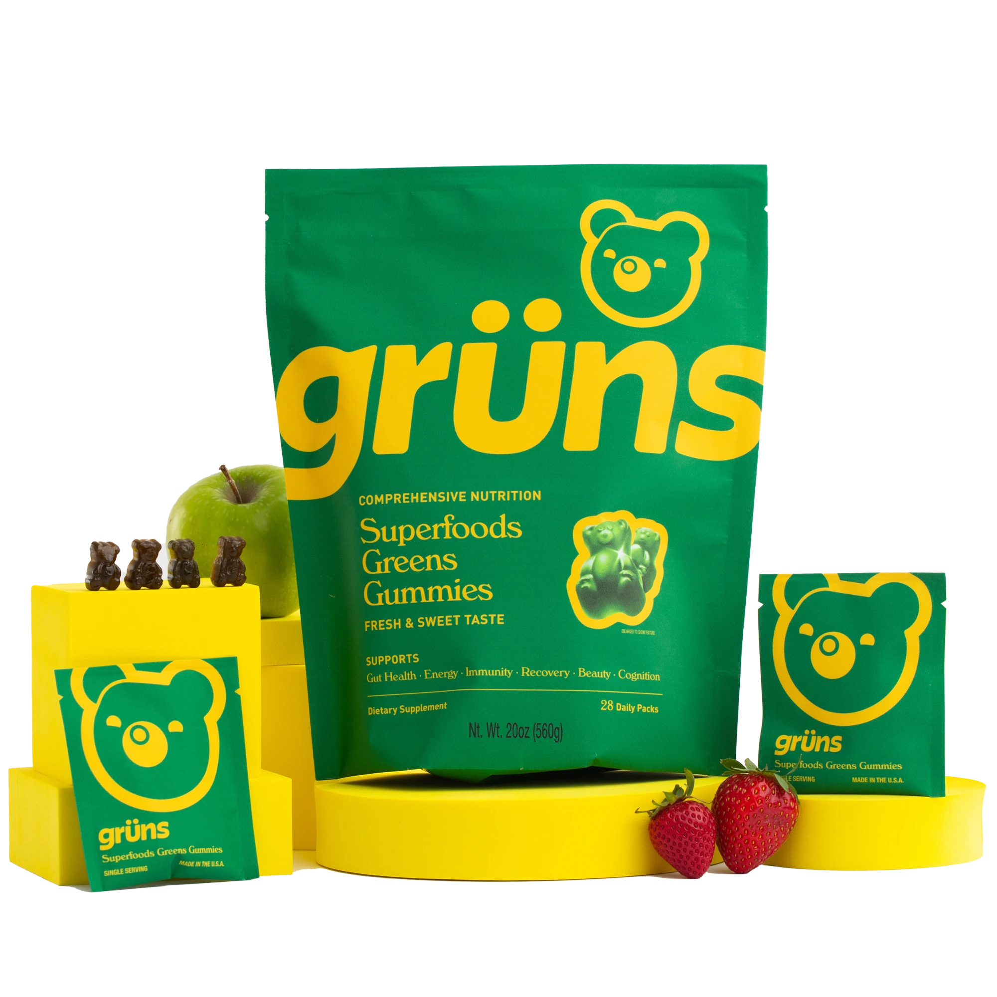 best daily gummy vitamins