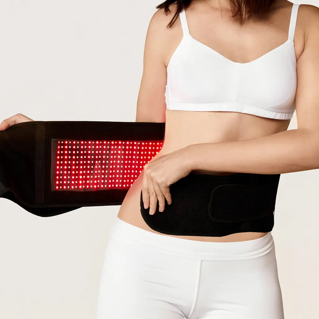 The Science Behind Red Light and the Nushape Lipo Wrap