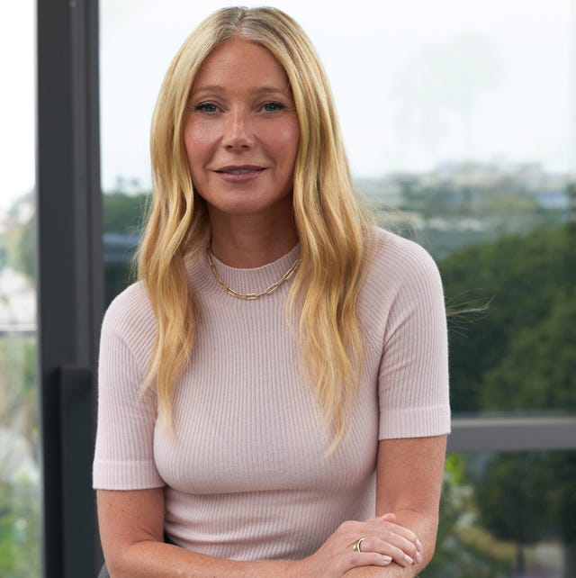 Gwyneth Paltrow wellness