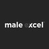 Male excel logo