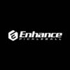 Enhance Pickleball logo