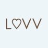 Luvv logo